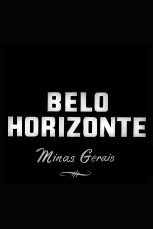 Belo Horizonte 1958 official movie poster
