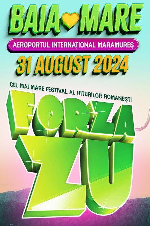 FORZA ZU 2024 2024 official movie poster