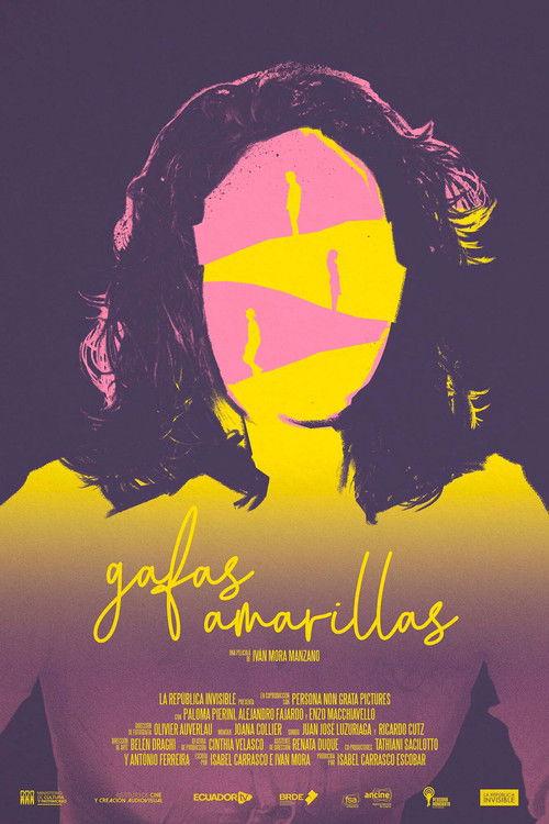 Yellow Sunglasses 2021 official movie poster