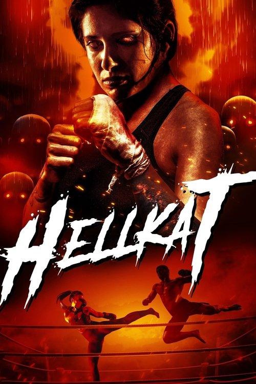 HellKat 2021 official movie poster
