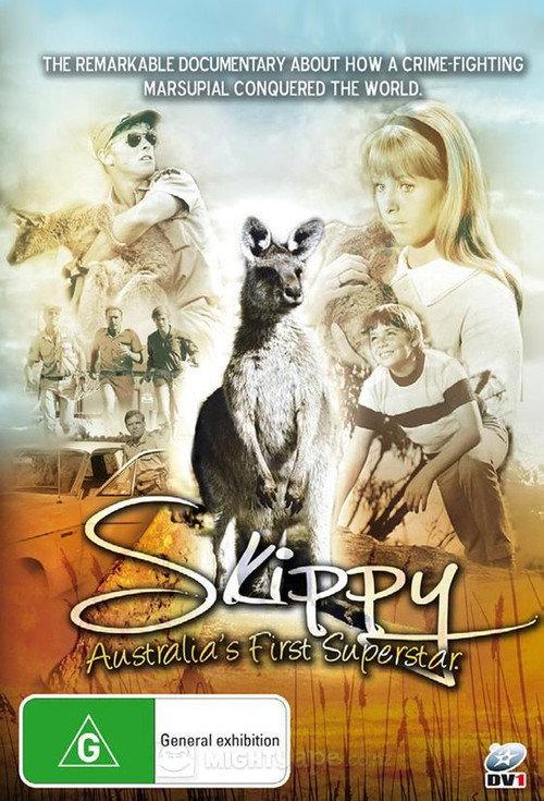 Skippy: Australia's First Superstar 2009 official movie poster