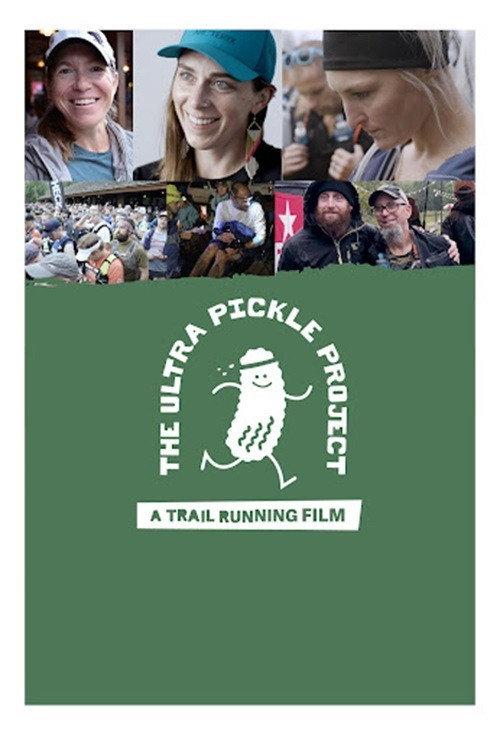 The Ultra Pickle Project 2024 official movie poster