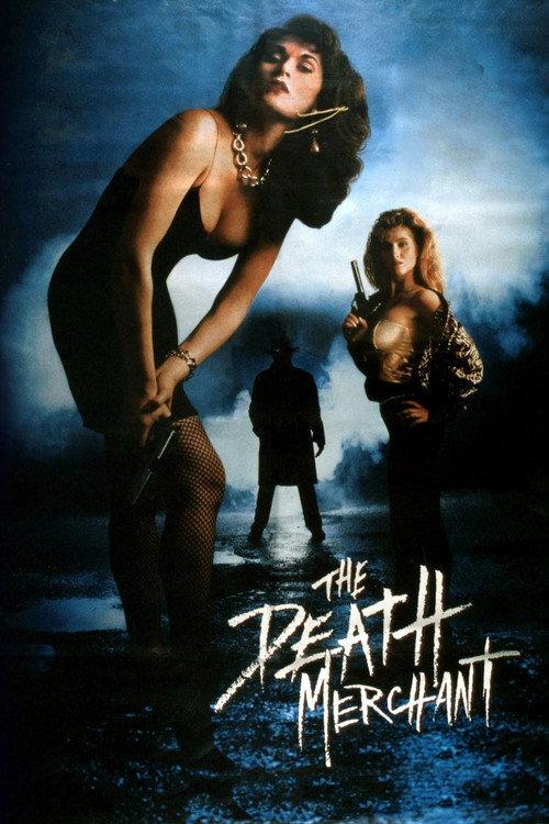 The Death Merchant 1991 official movie poster