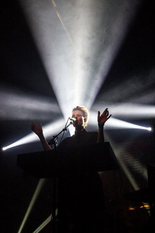 Laibach - Spectre Tour Live in Hamburg 2014 official movie poster