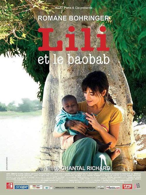 Lili et le baobab 2006 official movie poster