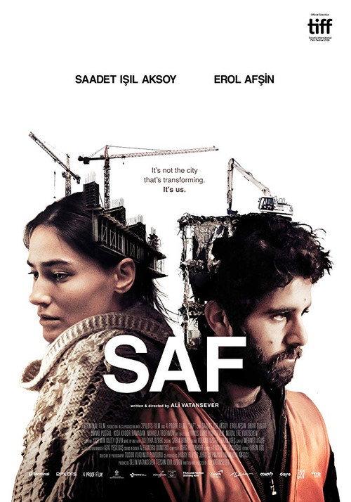 Saf 2018 official movie poster