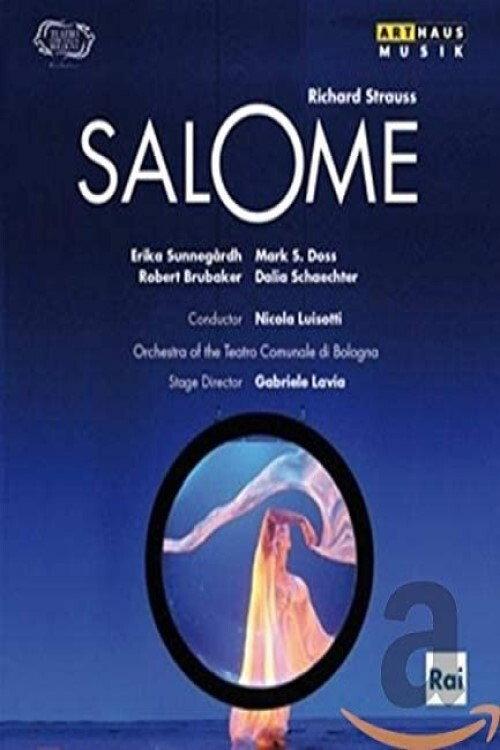 Strauss: Salome 2014 official movie poster