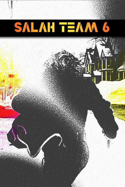 Salah Team 6 2025 official movie poster