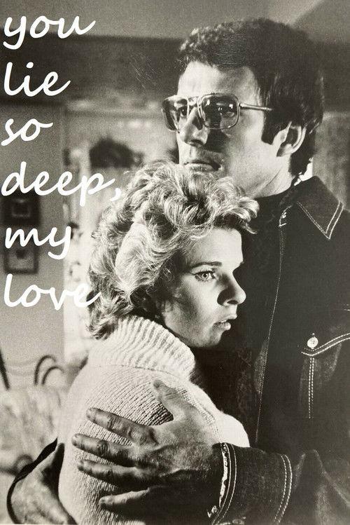 You Lie So Deep, My Love 1975 official movie poster
