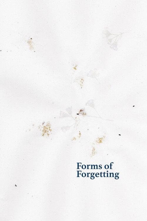 Forms of Forgetting 2023 official movie poster
