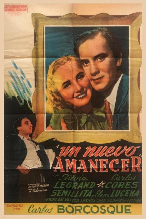 Un nuevo amanecer 1942 official movie poster