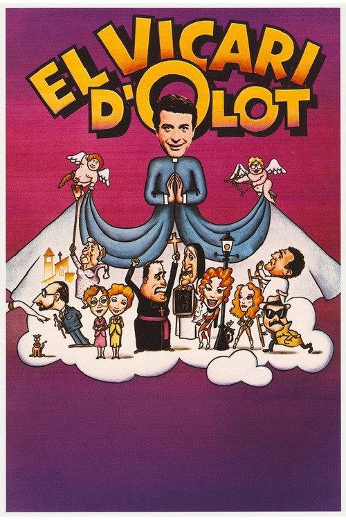 The Victor of Olot 1981 official movie poster