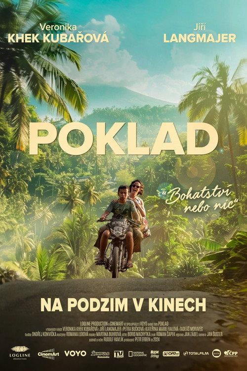 Poklad 2024 official movie poster