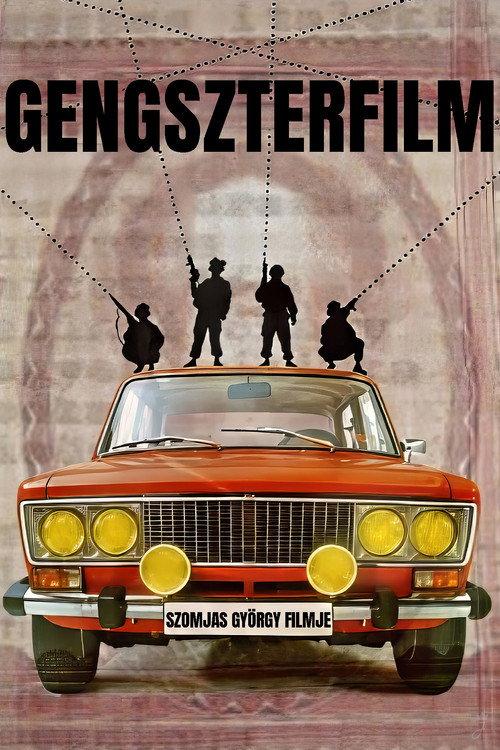Gangster Film 1999 official movie poster
