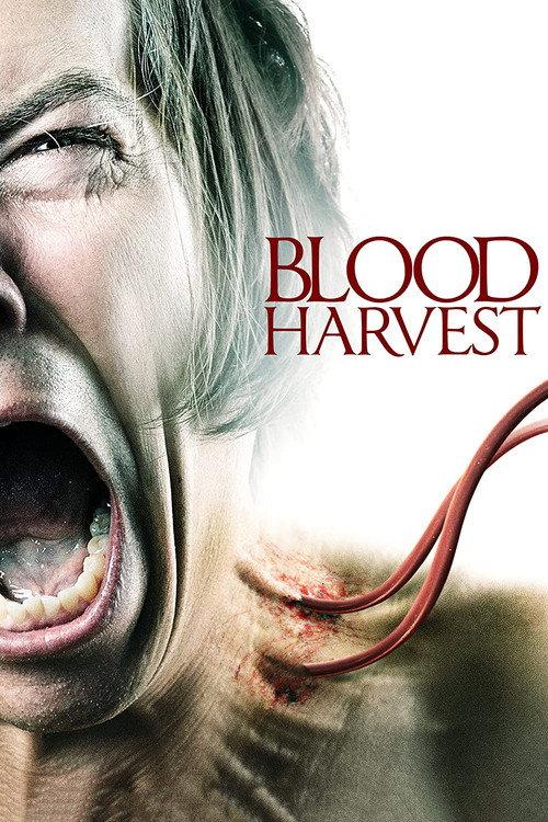 The Blood Harvest 2016 official movie poster