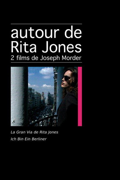 La Gran Via de Rita Jones 1996 official movie poster