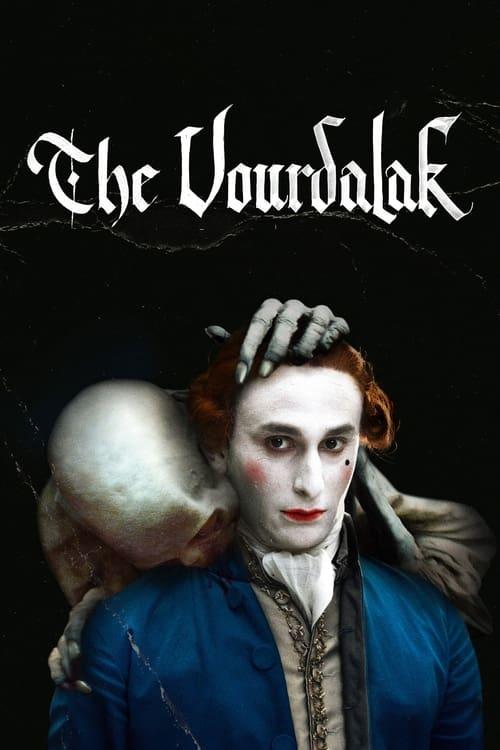 The Vourdalak 2023 official movie poster