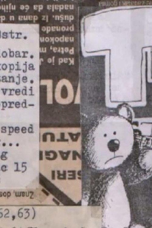 Fanzines from Mars 2010 official movie poster
