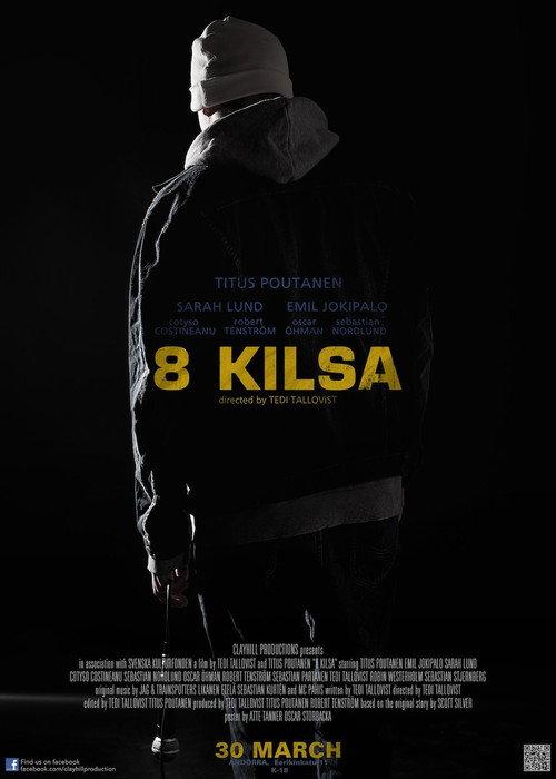 8 Kilsa 2012 official movie poster