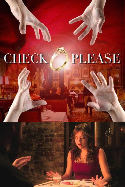 Check Please 2015 official movie poster
