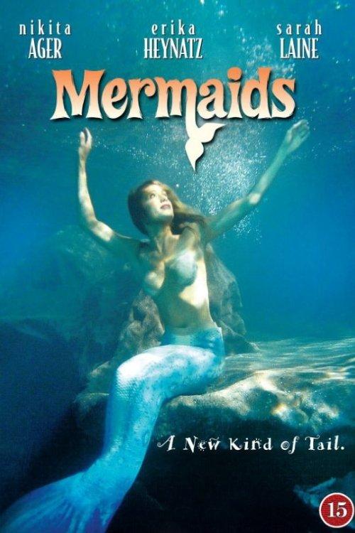 Mermaids 2003 official movie poster