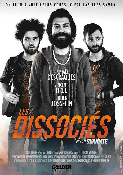 The Nobodies 2015 official movie poster