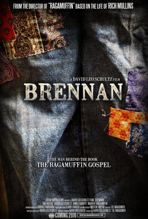 Brennan 2016 official movie poster