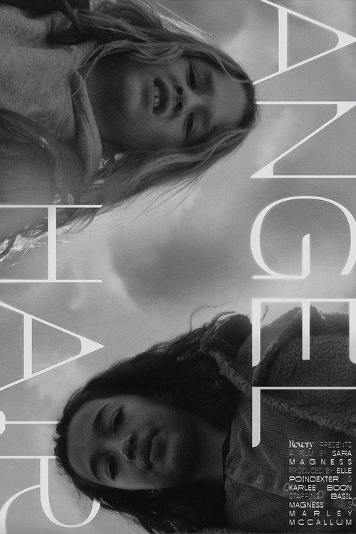 Angel Hair 2025 official movie poster