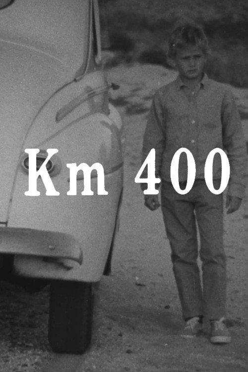 KM 400  official movie poster