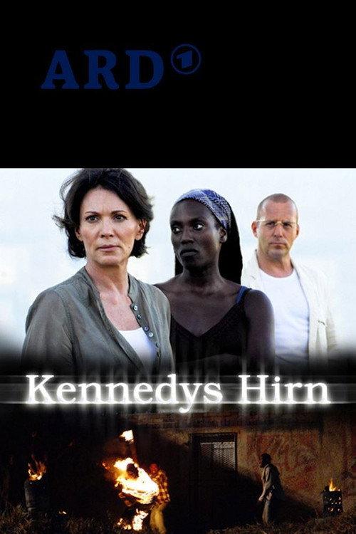 Kennedy's Brain 2010 official movie poster