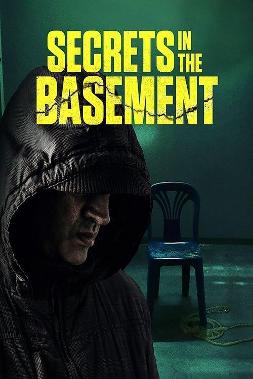 Secrets in the Basement 2020 official movie poster