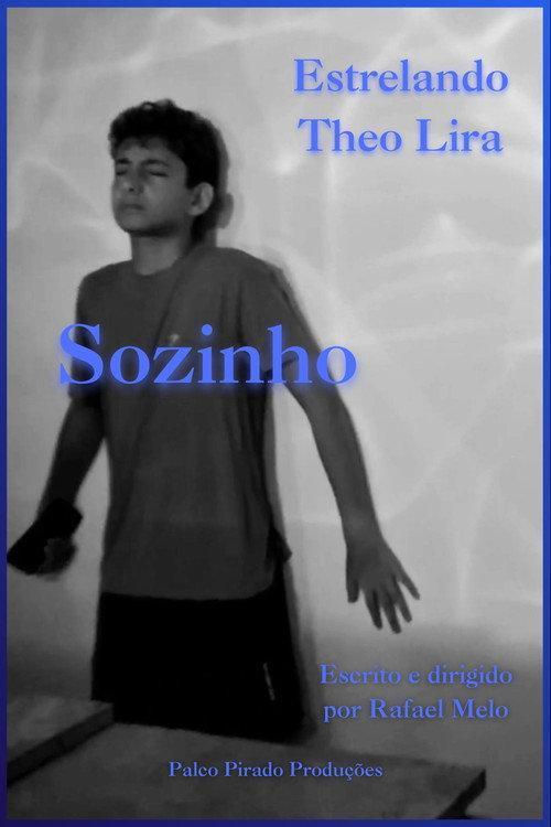 Sozinho 2025 official movie poster