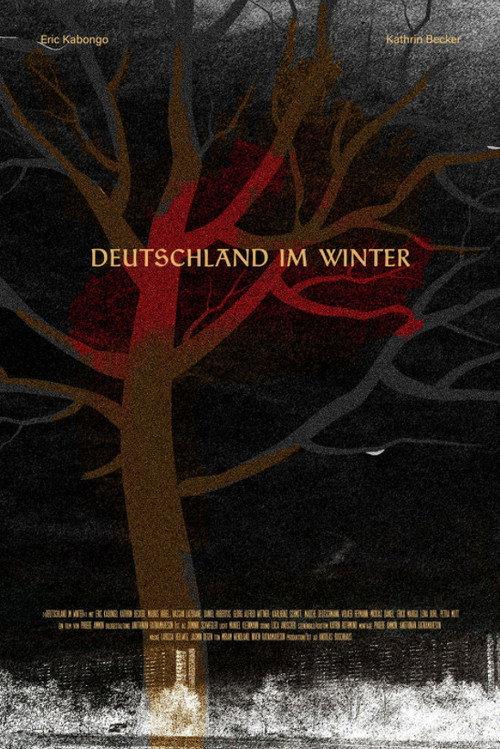 Germany in Winter 2021 official movie poster