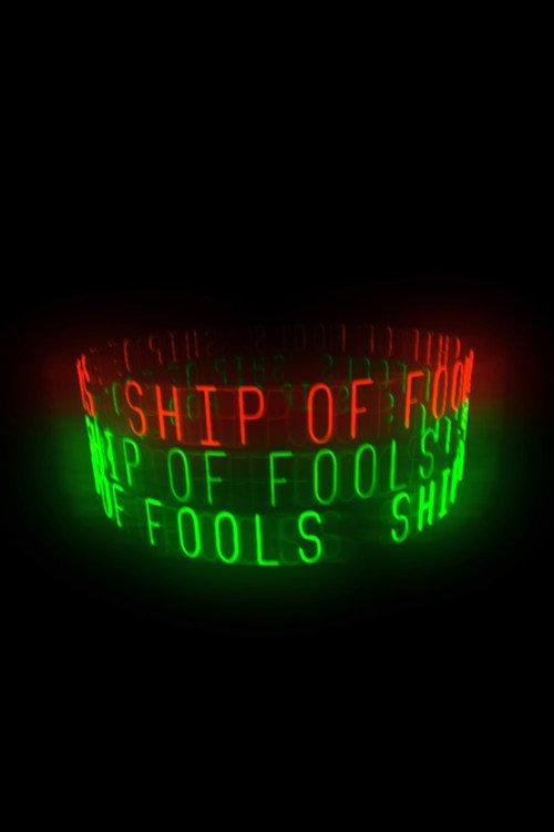 Ship of Fools 2026 official movie poster