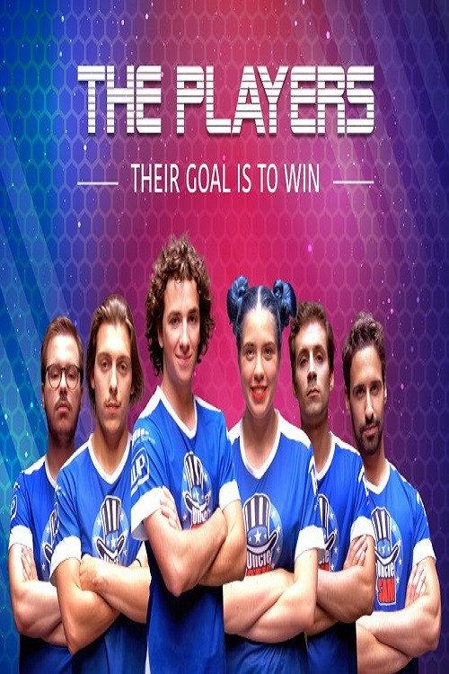 Os Jogadores 2017 official movie poster