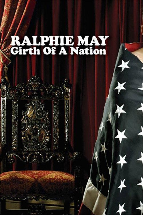 Ralphie May: Girth of a Nation 2006 official movie poster