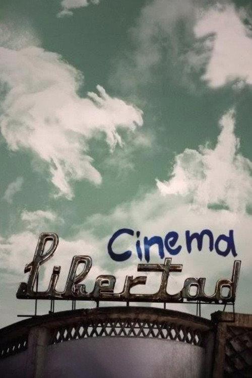 Cinema Libertad 2009 official movie poster