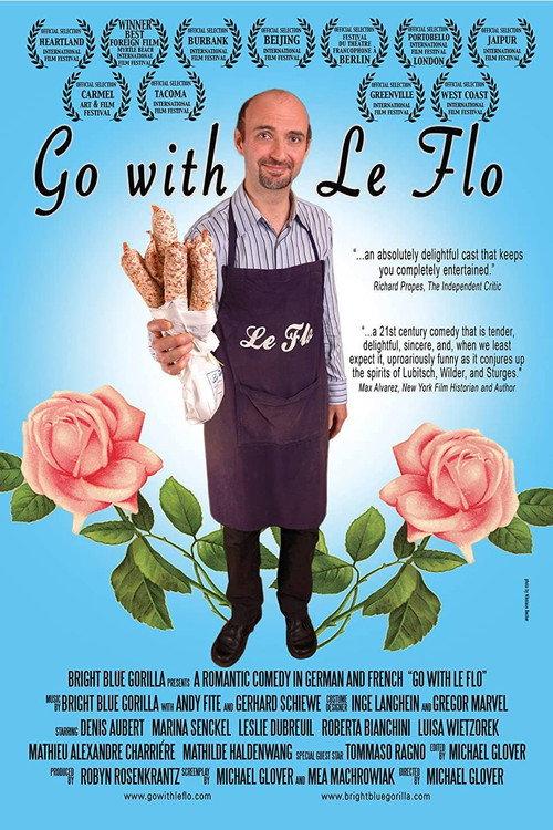 Go With Le Flo 2014 official movie poster