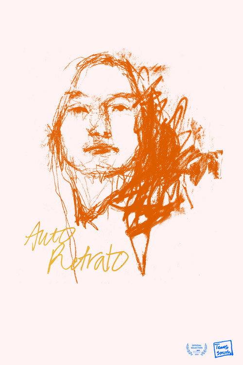 Self Portrait 2021 official movie poster
