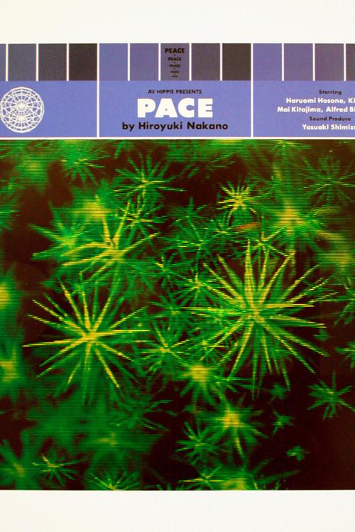 Pace 1990 official movie poster