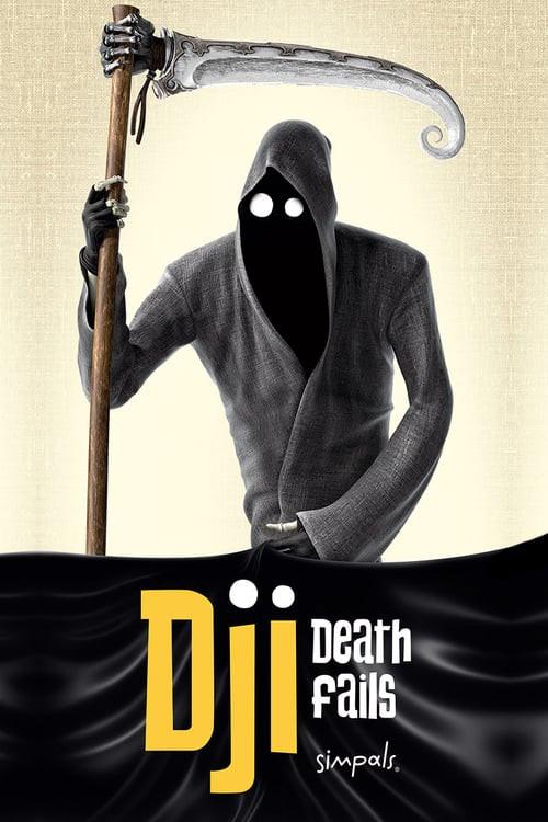 Dji. Death Fails 2012 official movie poster