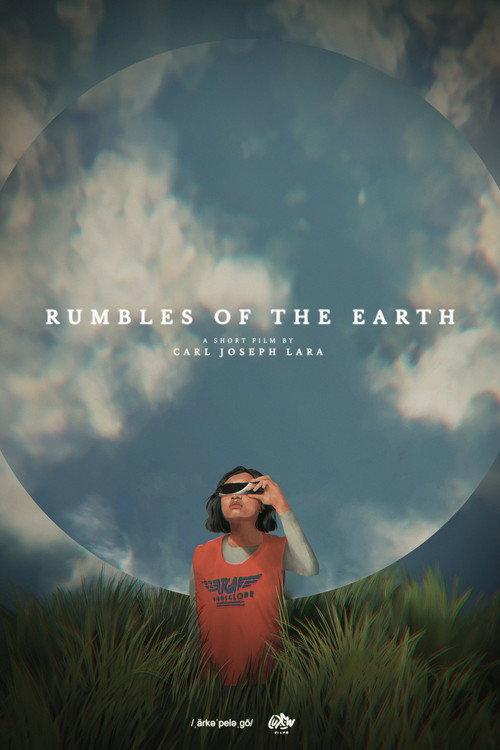 Rumbles of the Earth 2024 official movie poster