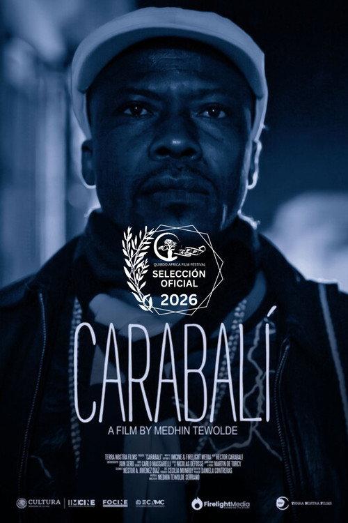 Carabalí 2026 official movie poster