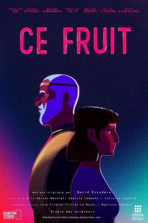 Ce Fruit 2023 official movie poster