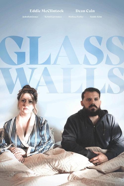 Glass Walls 2022 official movie poster