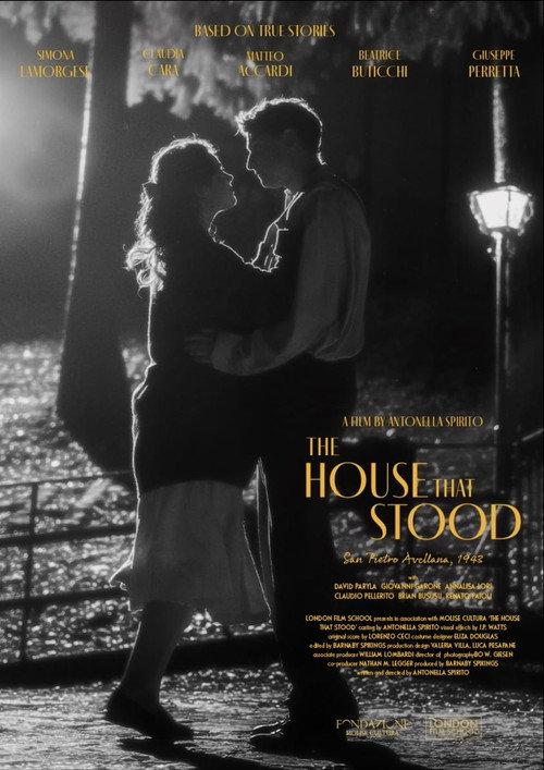 The House That Stood 2023 official movie poster