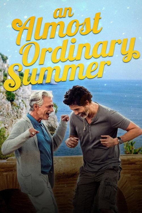 An Almost Ordinary Summer 2019 official movie poster