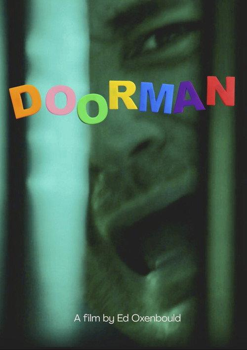 Doorman 2026 official movie poster