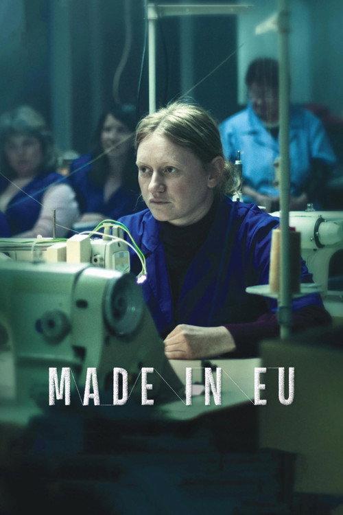 Made in EU 2026 official movie poster
