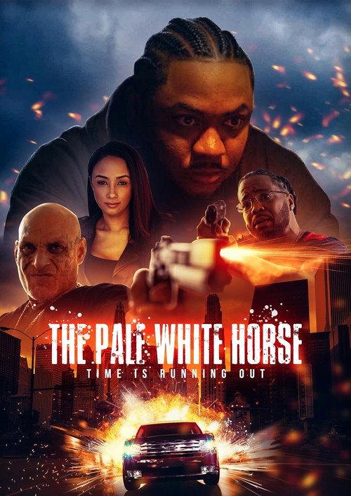 The Pale White Horse 2024 official movie poster